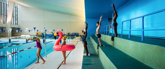 PISCINE PUBLIQUE