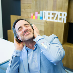 LOUIS-ALEXIS de GEMINI - DEEZER MD